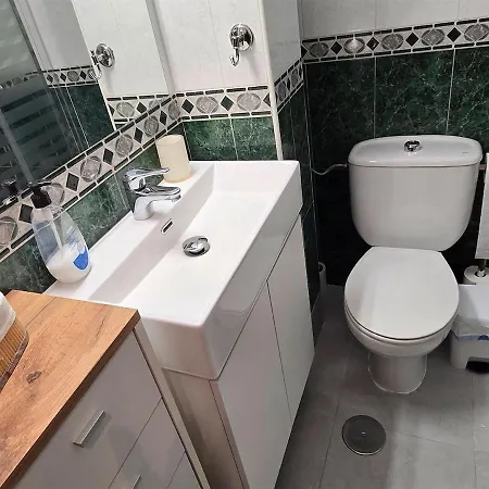 Cerro Largo Apartment Torremolinos